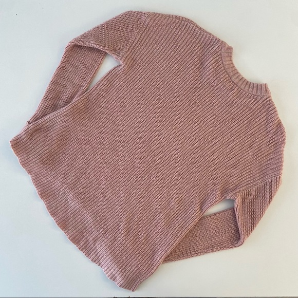 AE Knit Crewneck Sweater - Picture 2 of 3